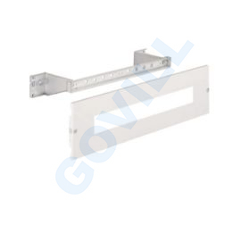 Hager UC201 Quadro5 moduláris készülék beépítő készlet, 24M, 150x600mm